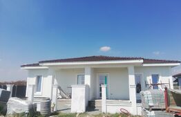 Duplex pe parter, 86mp, 550mp teren 