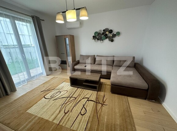 Apartament de închiriat 2 camere Mircea cel Batran - 124595AI | BLITZ Timișoara | Poza1