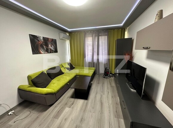 Apartament de închiriat 2 camere Ultracentral - 124597AI | BLITZ Timișoara | Poza1
