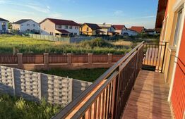 1/2 Duplex cu 4 camere 105 mp utili, 370 mp teren, Mosnita Noua
