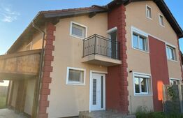 1/2 Duplex cu 4 camere 105 mp utili, 370 mp teren, Mosnita Noua