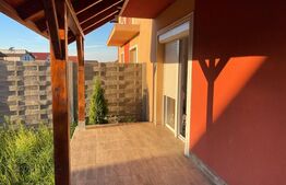 1/2 Duplex cu 4 camere 105 mp utili, 370 mp teren, Mosnita Noua