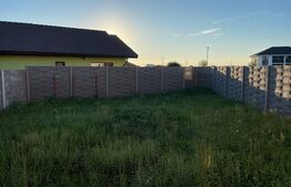 1/2 Duplex cu 4 camere 105 mp utili, 370 mp teren, Mosnita Noua