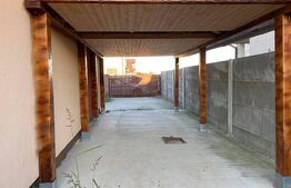 1/2 Duplex cu 4 camere 105 mp utili, 370 mp teren, Mosnita Noua