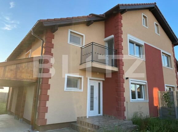 Casa de vânzare 4 camere Mosnita Noua - 124975CV | BLITZ Timișoara | Poza1