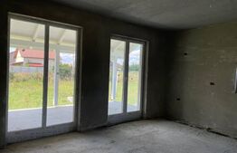 Duplex cu 3 camere, 115 mp utili, Mosnita Noua