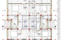 Duplex cu 3 camere, 115 mp utili, Mosnita Noua