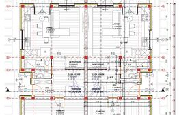 Duplex cu 3 camere, 115 mp utili, Mosnita Noua