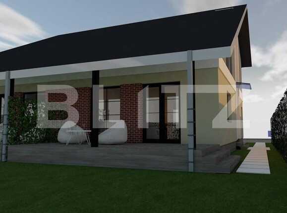 Casa de vânzare 3 camere Mosnita Noua - 125301CV | BLITZ Timișoara | Poza3