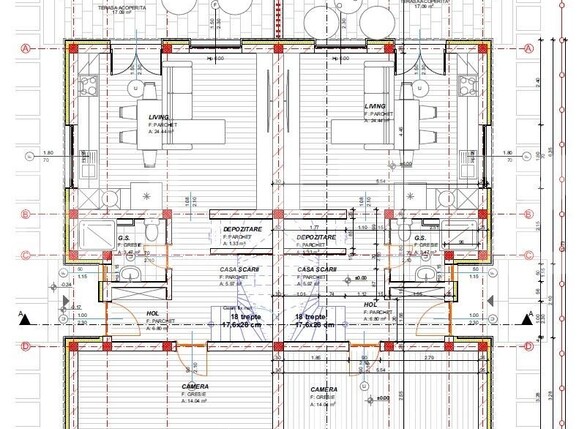 Casa de vânzare 3 camere Mosnita Noua - 125301CV | BLITZ Timișoara | Poza7