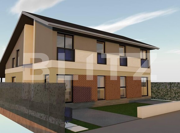 Casa de vânzare 3 camere Mosnita Noua - 125301CV | BLITZ Timișoara | Poza2