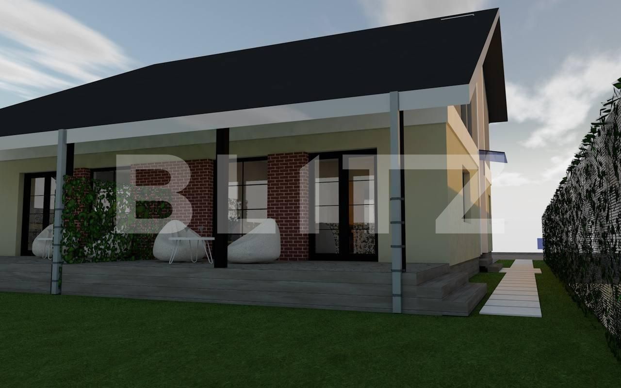 Casa de vânzare 3 camere Mosnita Noua - 125301CV | BLITZ Timișoara | Poza3