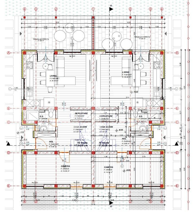 Casa de vânzare 3 camere Mosnita Noua - 125301CV | BLITZ Timișoara | Poza7