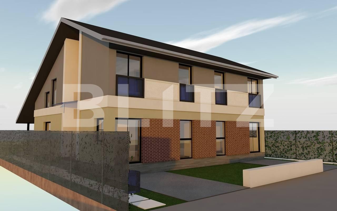 Casa de vânzare 3 camere Mosnita Noua - 125301CV | BLITZ Timișoara | Poza2