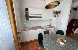 Penthouse cu 3 camere, 100mp, 2 bai, pe 2 niveluri, zona Balcescu