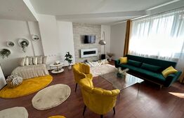 Penthouse cu 3 camere, 100mp, 2 bai, pe 2 niveluri, zona Balcescu