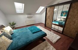 Penthouse cu 3 camere, 100mp, 2 bai, pe 2 niveluri, zona Balcescu