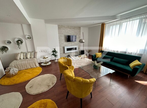 Apartament de închiriat 3 camere Balcescu - 125362AI | BLITZ Timișoara | Poza2