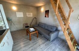 Studio de 30 mp, terasa de 20 mp, zona Complex