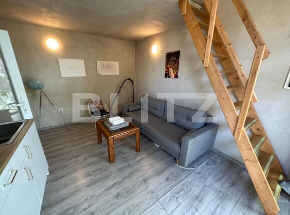 Garsonieră de închiriat Complex Studentesc - 125521AI | BLITZ Timișoara | Poza1