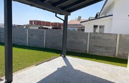 Duplex 3 camere, 88 mp utili, 336 mp teren, Mosnita Noua