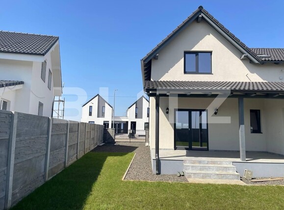 Casa de vânzare 3 camere Mosnita Noua - 125615CV | BLITZ Timișoara | Poza2