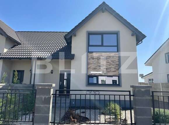 Casa de vânzare 3 camere Mosnita Noua - 125615CV | BLITZ Timișoara | Poza1