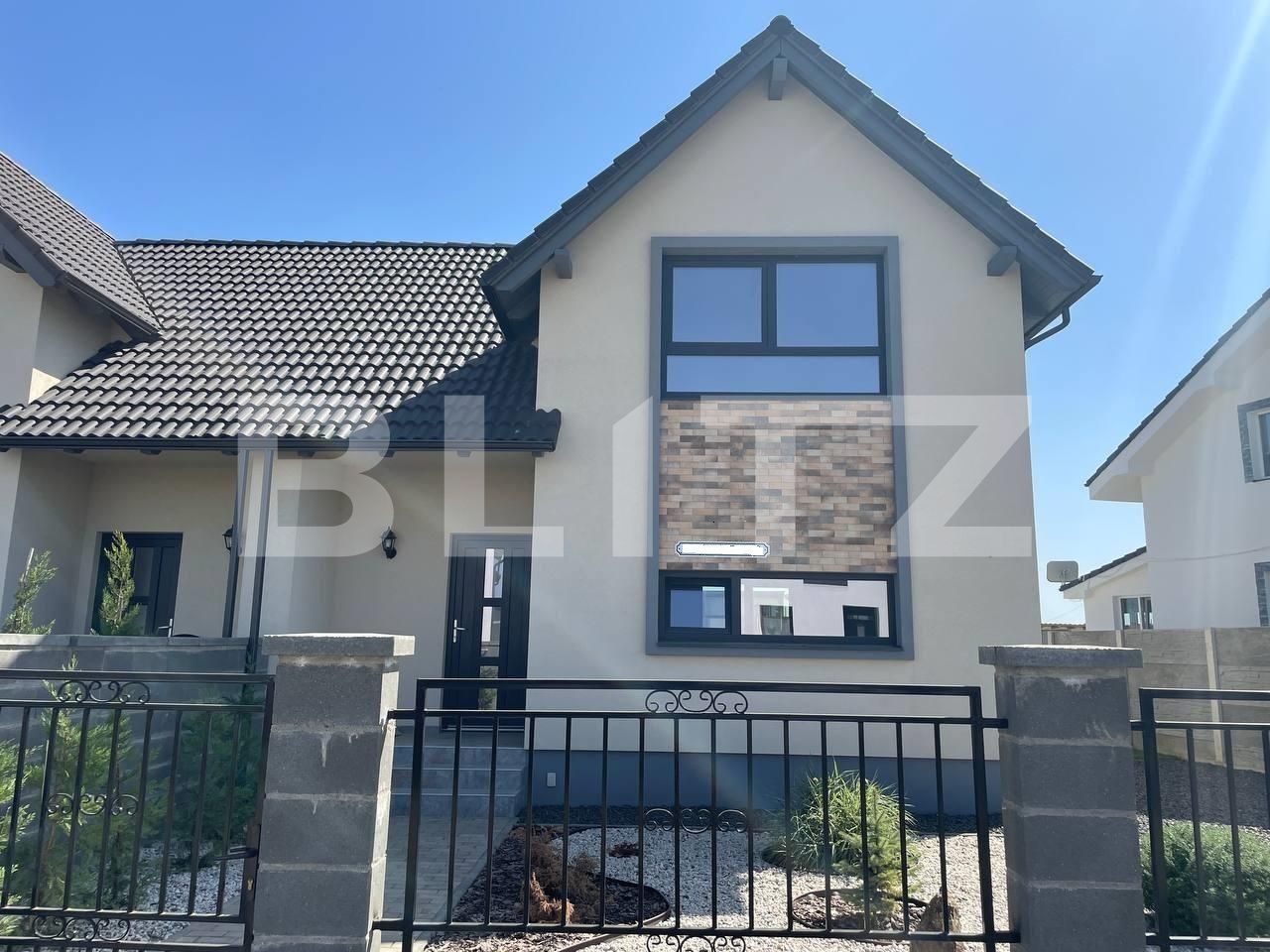 Casa de vânzare 3 camere Mosnita Noua - 125615CV | BLITZ Timișoara | Poza1