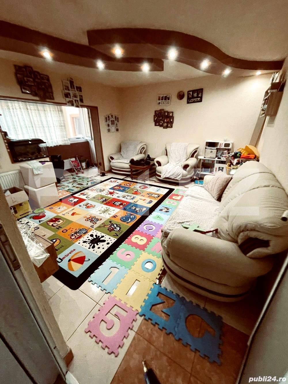 Apartament de vânzare 4 camere Soarelui - 125728AV | BLITZ Timișoara | Poza1