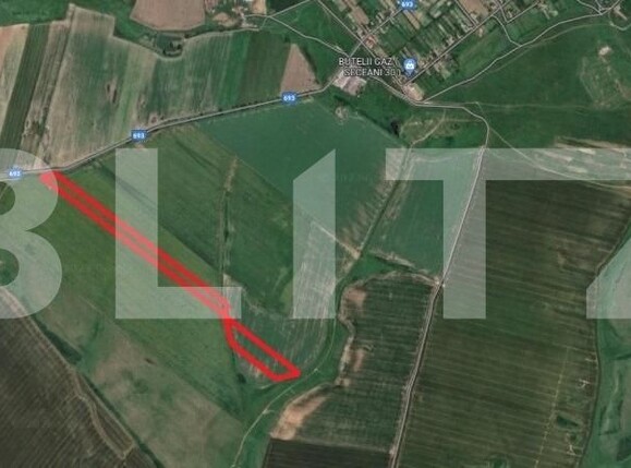 Teren de vânzare Orţişoara - 125735TV | BLITZ Timișoara | Poza3