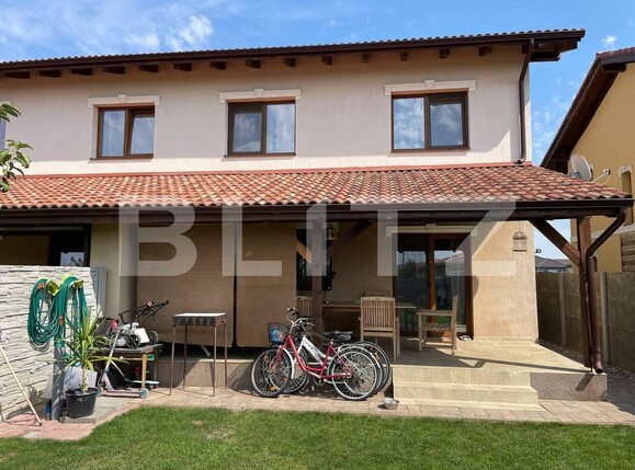 Casa de vânzare 4 camere Mosnita Veche - 125750CV | BLITZ Timișoara | Poza2