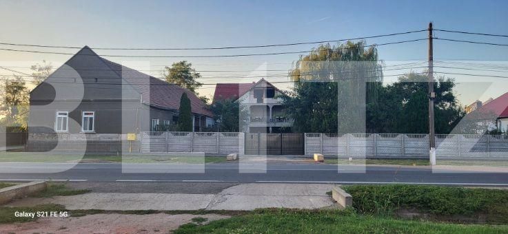 Casa de vânzare 10 camere Exterior Nord - 125859CV | BLITZ Timișoara | Poza1