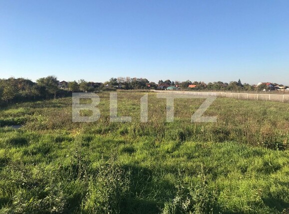 Teren de vânzare Freidorf - 126099TV | BLITZ Timișoara | Poza1