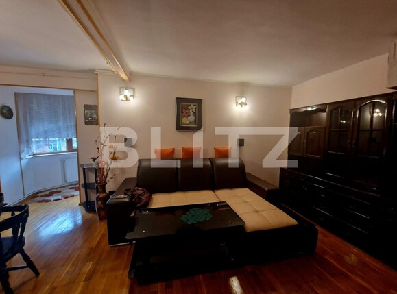 Apartament de vânzare 4 camere Simion Barnutiu - 126233AV | BLITZ Timișoara | Poza1