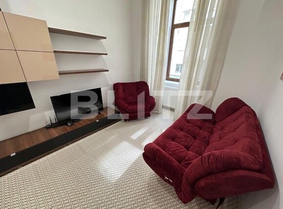 Apartament de închiriat 2 camere Ultracentral - 126242AI | BLITZ Timișoara | Poza1