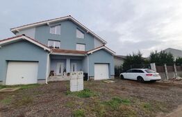 Duplex 5 camere, 200mp, zona Dumbrăvița