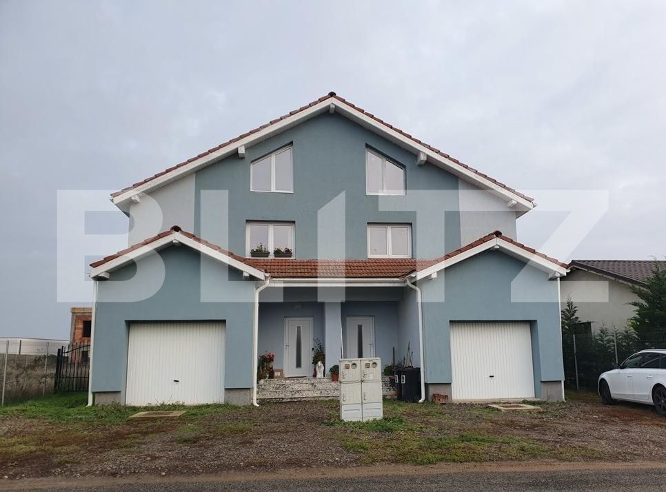 Casa de vânzare 5 camere Dumbravita - 126347CV | BLITZ Timișoara | Poza1