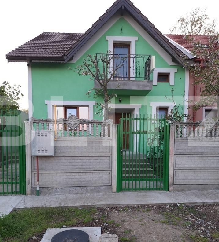Casa de vânzare 5 camere Utvin - 126394CV | BLITZ Timișoara | Poza1