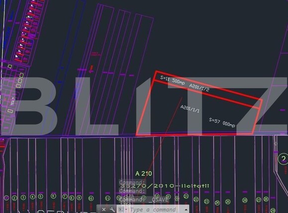Teren de vânzare Mosnita Veche - 126397TV | BLITZ Timișoara | Poza4