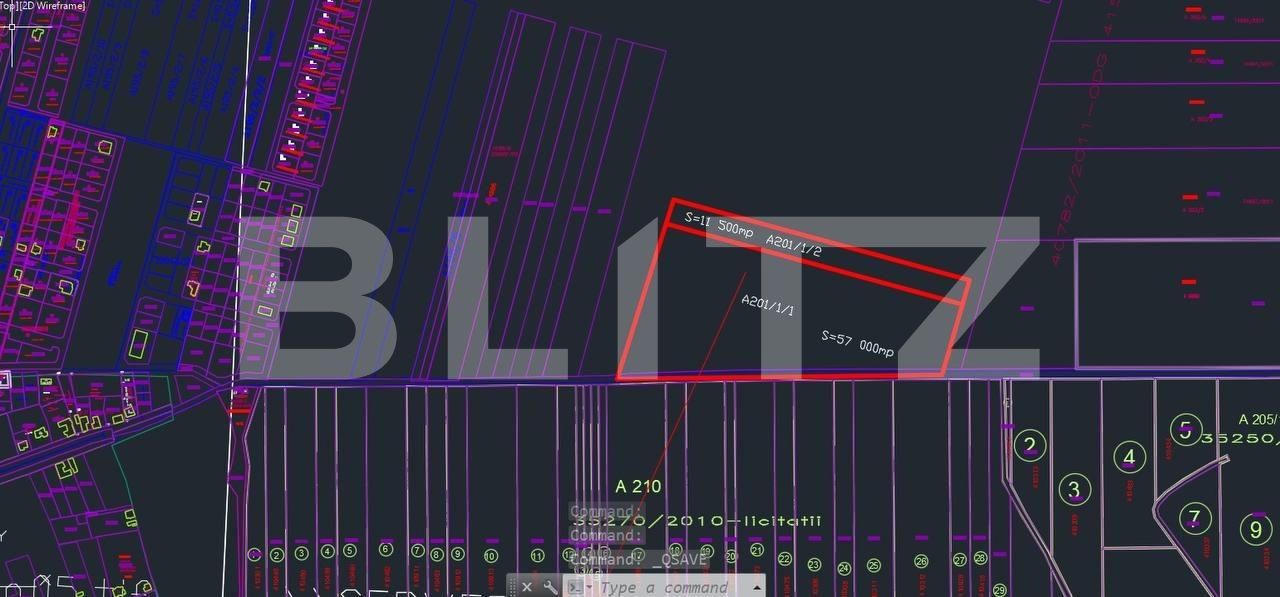 Teren de vânzare Mosnita Veche - 126397TV | BLITZ Timișoara | Poza4