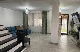 Duplex cu 3 camere, 98 mp utili, 370 mp teren, Mosnita Noua