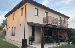 Duplex cu 3 camere, 98 mp utili, 370 mp teren, Mosnita Noua