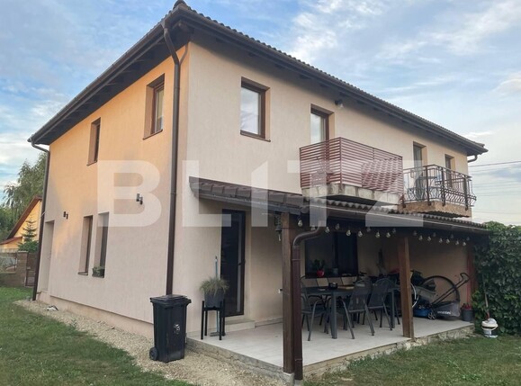 Casa de vânzare 3 camere Mosnita Noua - 126403CV | BLITZ Timișoara | Poza1