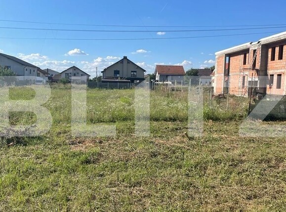 Teren de vânzare Dumbravita - 126407TV | BLITZ Timișoara | Poza1