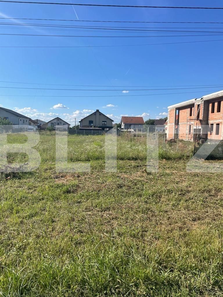 Teren de vânzare Dumbravita - 126407TV | BLITZ Timișoara | Poza1