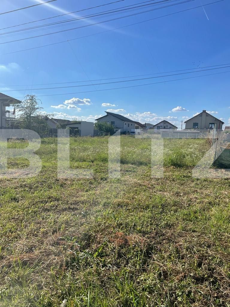 Teren de vânzare Dumbravita - 126407TV | BLITZ Timișoara | Poza2