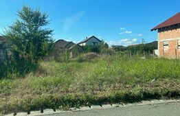 Teren intravilan 752 mp, front de 18,8 ml, Dumbravita!