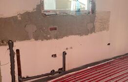 Duplex 4 camere 110 mp utili, teren 250 mp, Cernateaz!