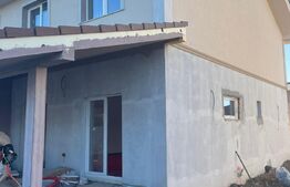 Duplex 4 camere 110 mp utili, teren 250 mp, Cernateaz!