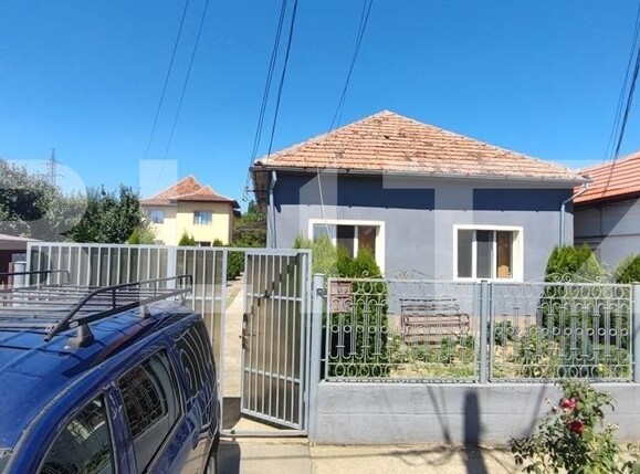 Casa de vânzare 4 camere Ghirodei - 126435CV | BLITZ Timișoara | Poza1